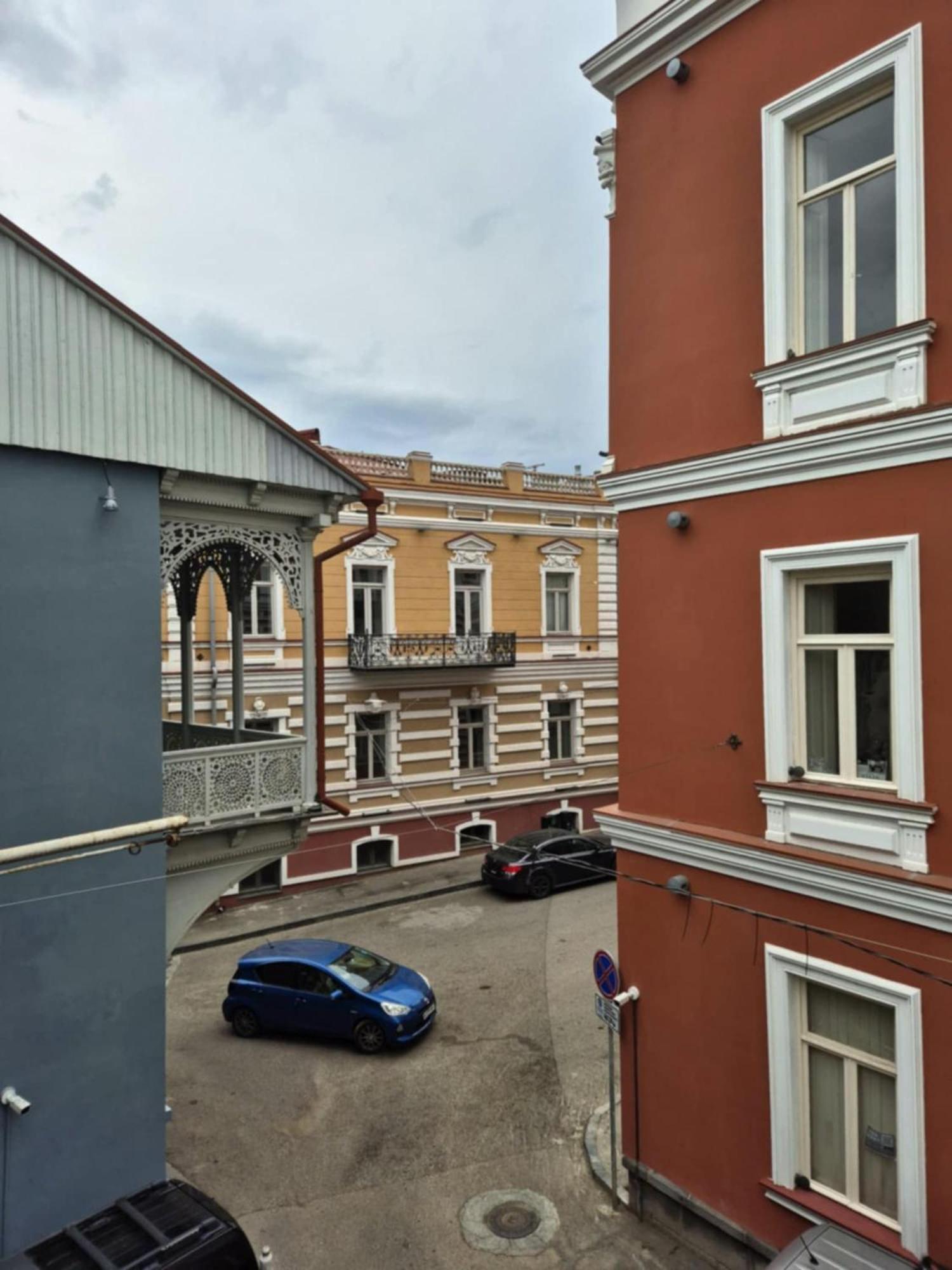 Apartment Center Of *
